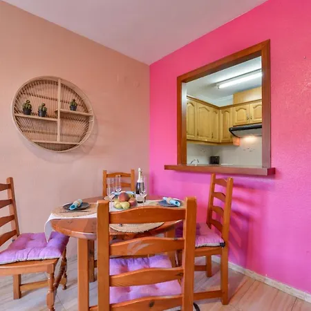 Apartamento Perlamar Appartement Calp