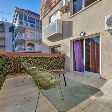 Appartement Apartamento Perlamar Calp