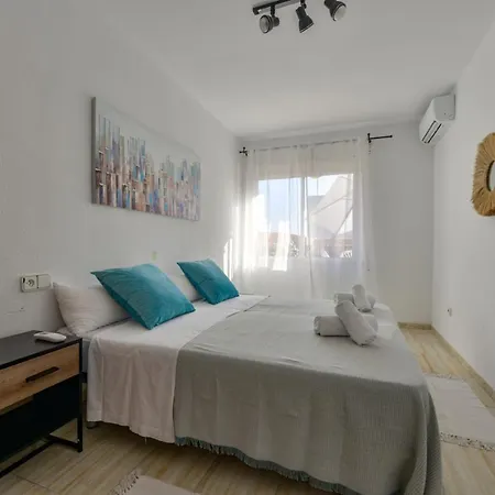 Apartamento Perlamar Апартаменты Кальпе