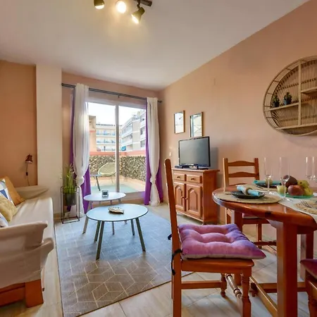 Apartamento Perlamar Кальпе
