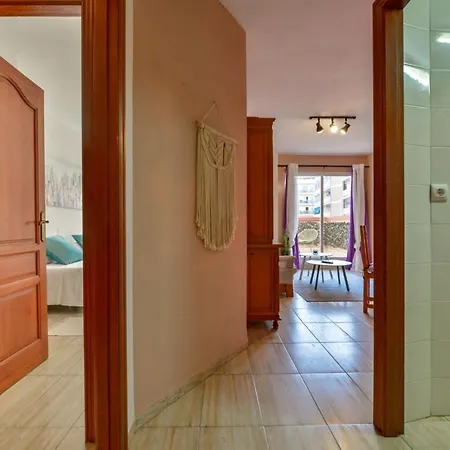 Apartamento Perlamar Апартаменты Кальпе