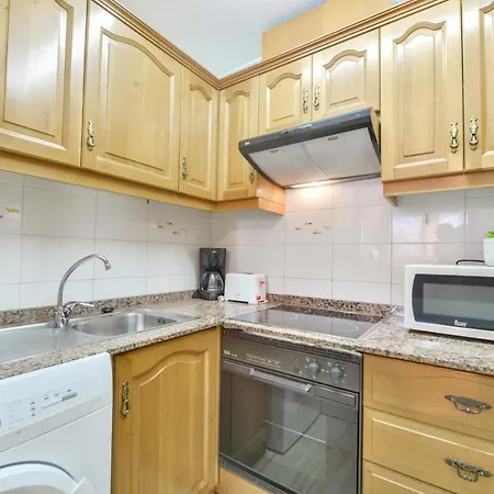 Apartamento Perlamar * Кальпе