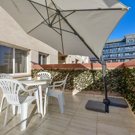 Апартаменты Apartamento Perlamar