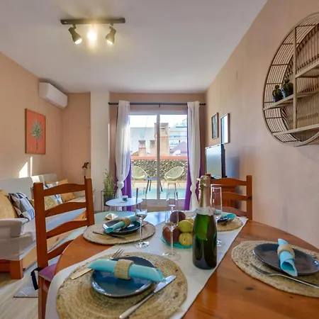 Apartamento Perlamar * Кальпе