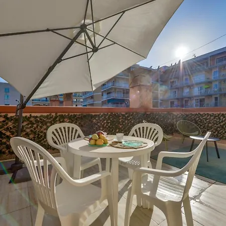 Апартаменты Apartamento Perlamar